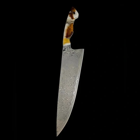 Butterfly Chef knife - Picture 3 of 6